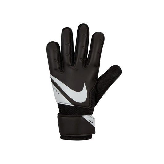 Junior Match GK Gloves [Black/White]