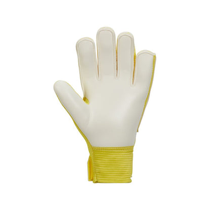 Junior Match GK Gloves [Yellow/White]