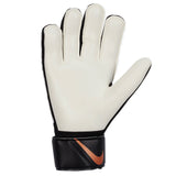 GK Match Gloves [Black/Copper/White]