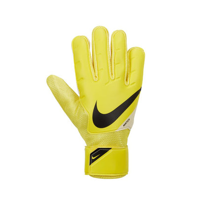 Match GK Gloves [Yellow/White]