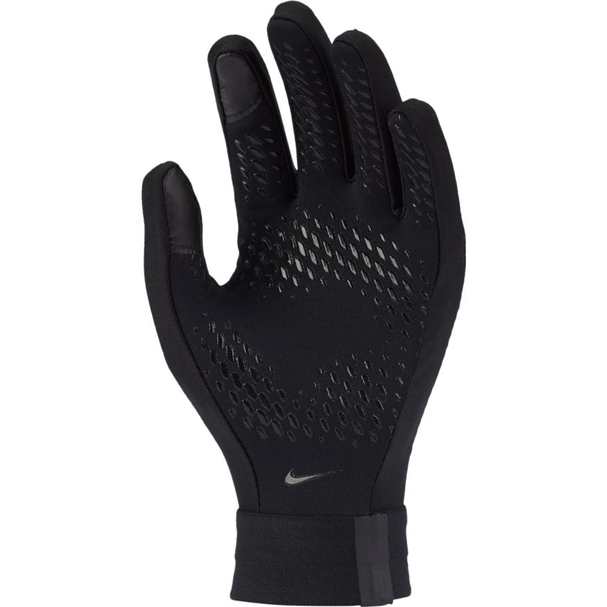Youth HyperWarm Academy Gloves [Black/Black]
