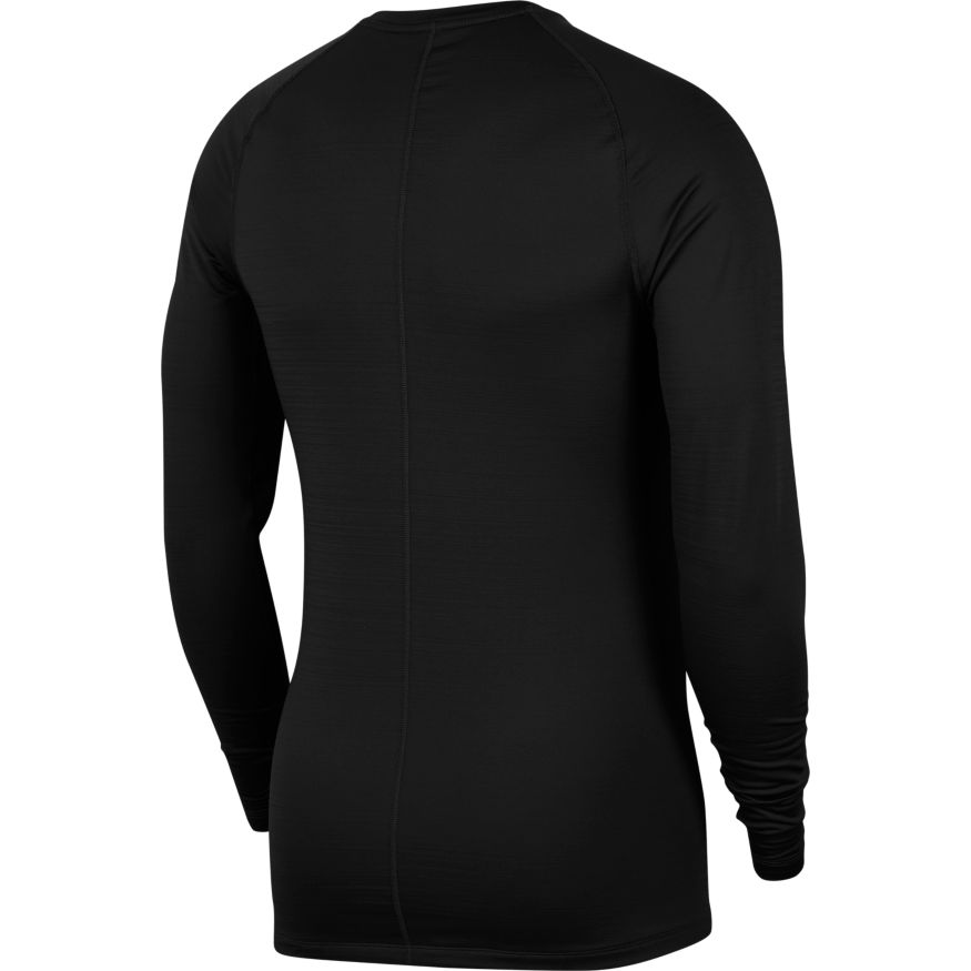 Nike pro therma long sleeve sale