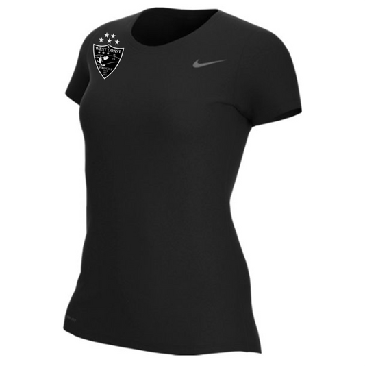 West Coast Footgolf S/S Dri-Fit [Women's]