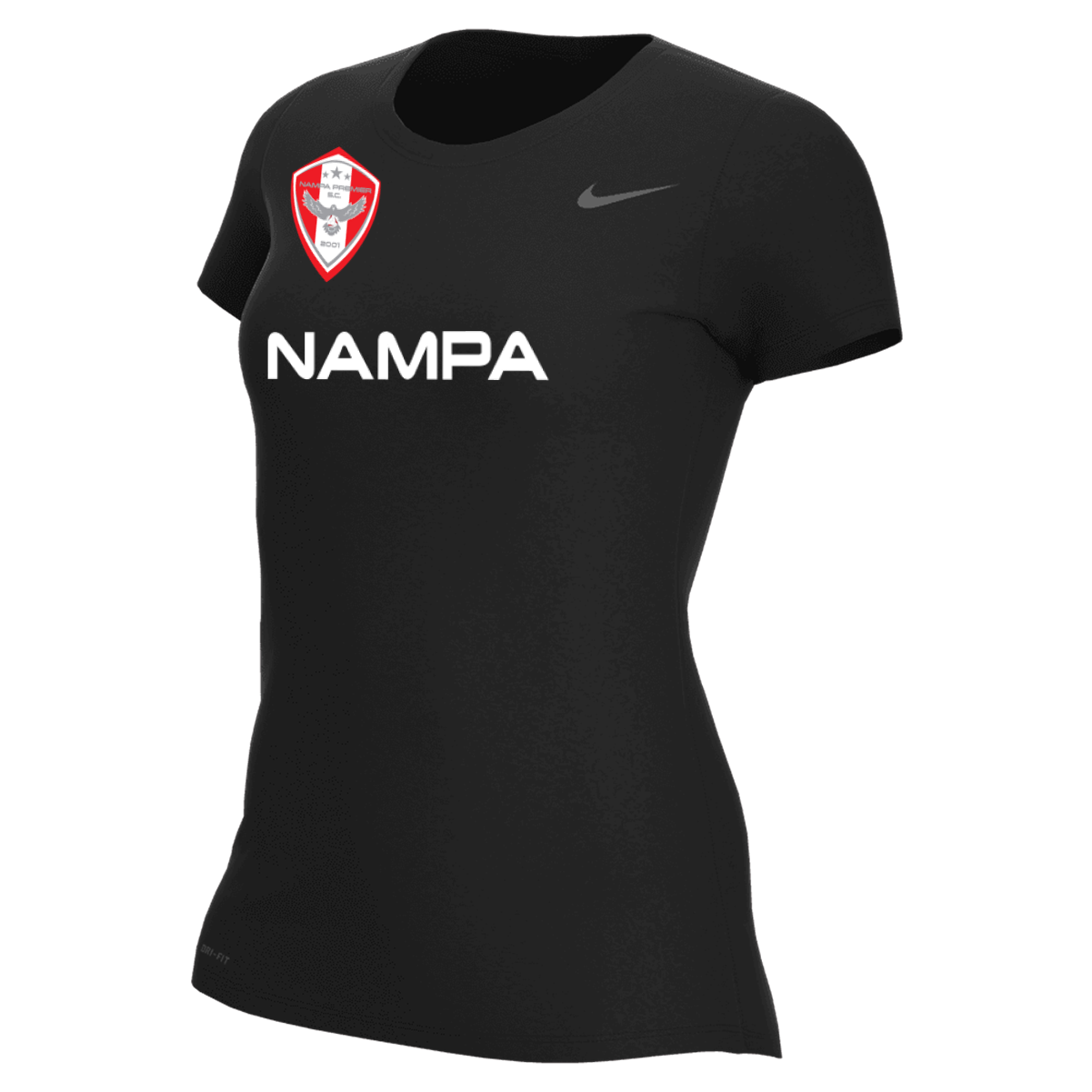 Nampa Premier S/S Dri-Fit Training Top [Women's]