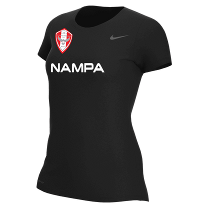 Nampa Premier S/S Dri-Fit Training Top [Women's]