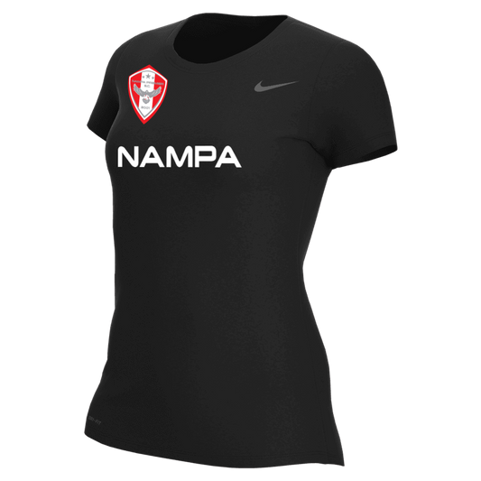 Nampa Premier S/S Dri-Fit Training Top [Women's]