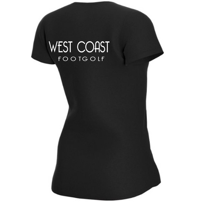 West Coast Footgolf S/S Dri-Fit [Women's]