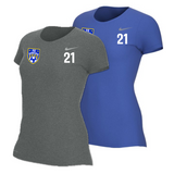 Salmon Creek Training DriFIT Top [Women's]