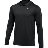Men's Hooded Training Top