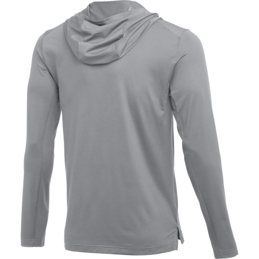 Men's Hooded Training Top