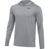 Men's Hooded Training Top