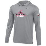 NNU Hooded Training Top [Men's]