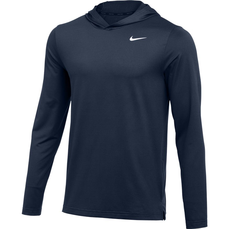 Men's Hooded Training Top