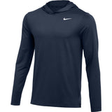 Men's Hooded Training Top