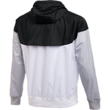 Men's Windrunner Full-Zip [Black/White]
