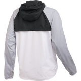 Women's Windrunner Full-Zip [Black/White]