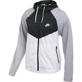 Women's Windrunner Full-Zip [Black/White]