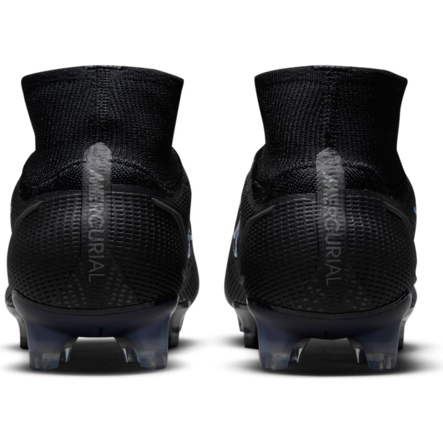 Mercurial Superfly 8 Elite FG [Black/Grey]