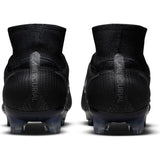 Mercurial Superfly 8 Elite FG [Black/Grey]