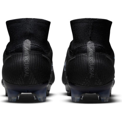 Mercurial Superfly 8 Elite FG [Black/Grey]
