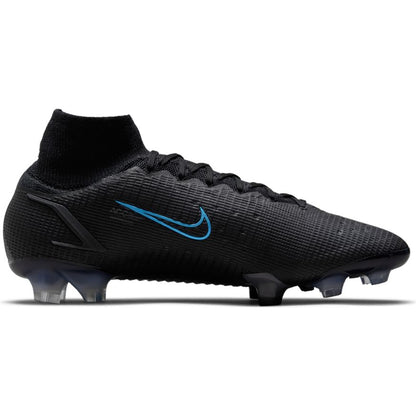 Mercurial Superfly 8 Elite FG [Black/Grey]
