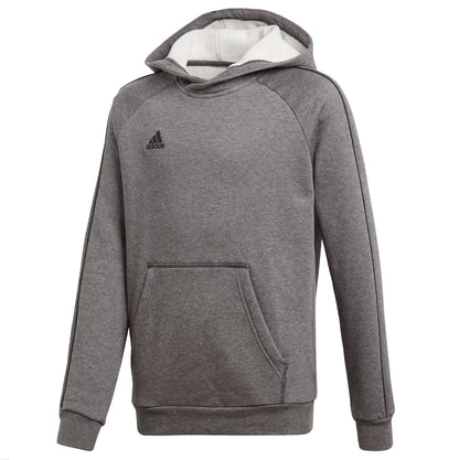 Youth Core18 Hooded Sweatshirt [Grey]