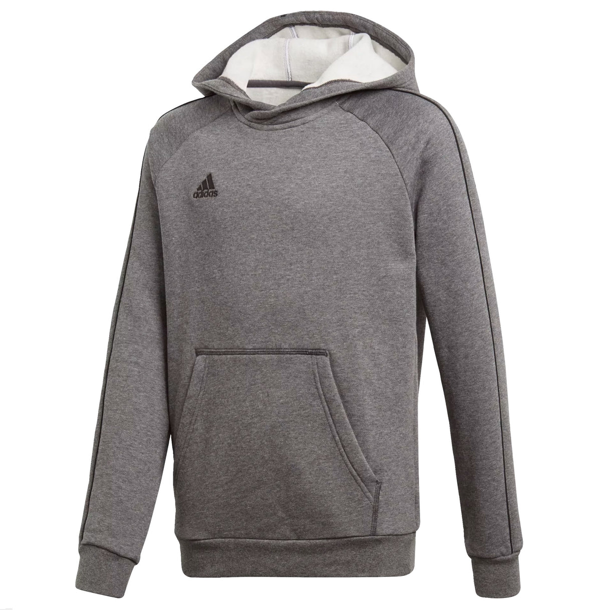Youth Core18 Hooded Sweatshirt [Grey]