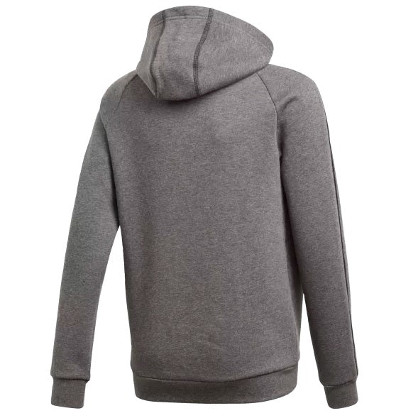 Youth Core18 Hooded Sweatshirt [Grey]