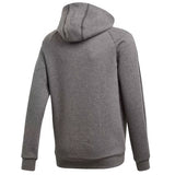 Youth Core18 Hooded Sweatshirt [Grey]