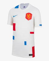 Youth Netherlands 2021 Stadium Away Jersey