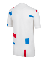 Youth Netherlands 2021 Stadium Away Jersey