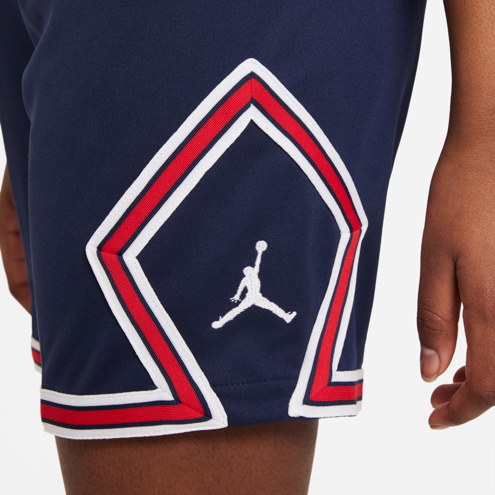PSG x LV T-Shirt & Shorts Set - Blue/Red/White – SourcedFootball