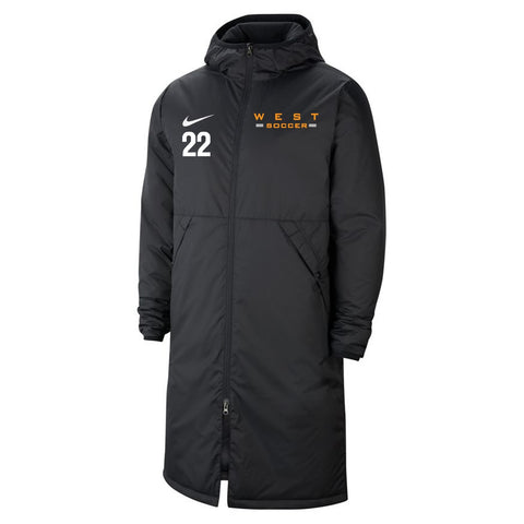 West Anchorage HS Sideline Jacket [Men's]