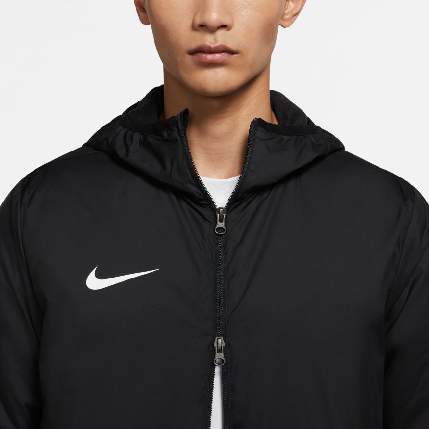 Nike sideline deals rain jacket mens