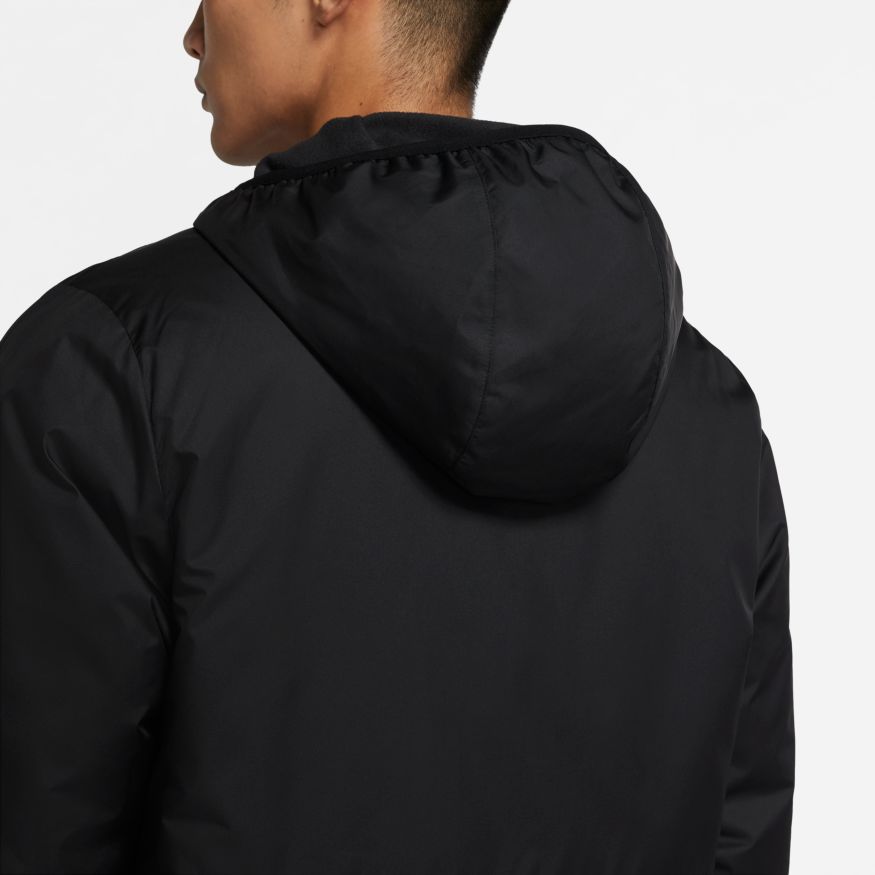nike football sideline jacket