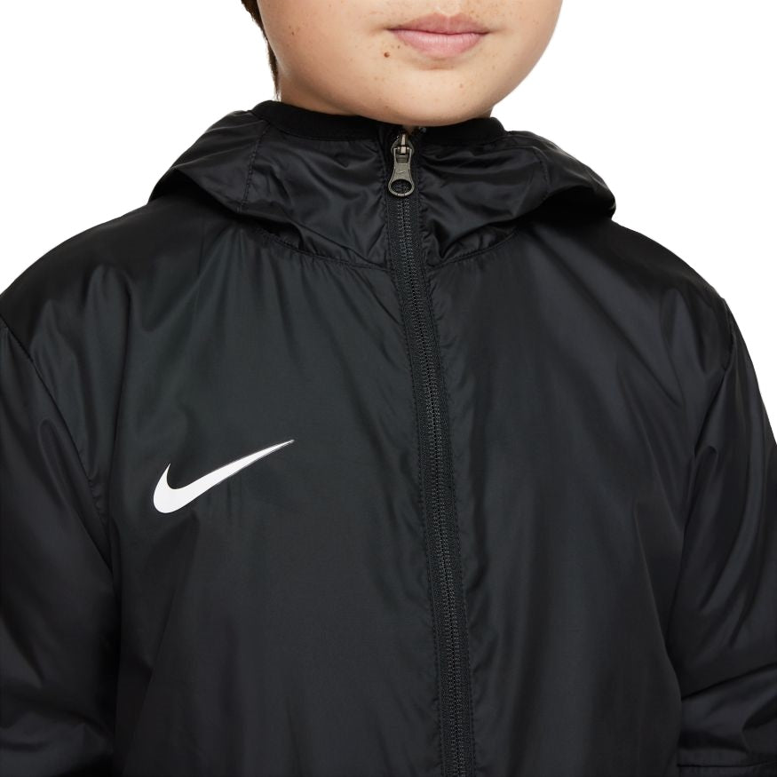 Nike rain jacket junior best sale