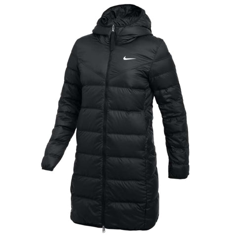 Women's Down-Fill Reversible Parka