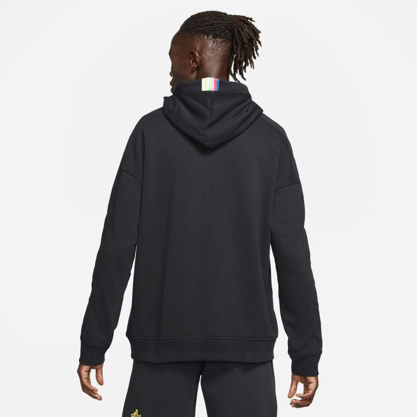 Nike F.C. Joga Bonito Fleece Hoodie [Black]
