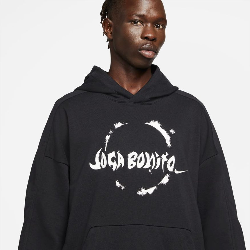 Nike F.C. Joga Bonito Fleece Hoodie [Black]