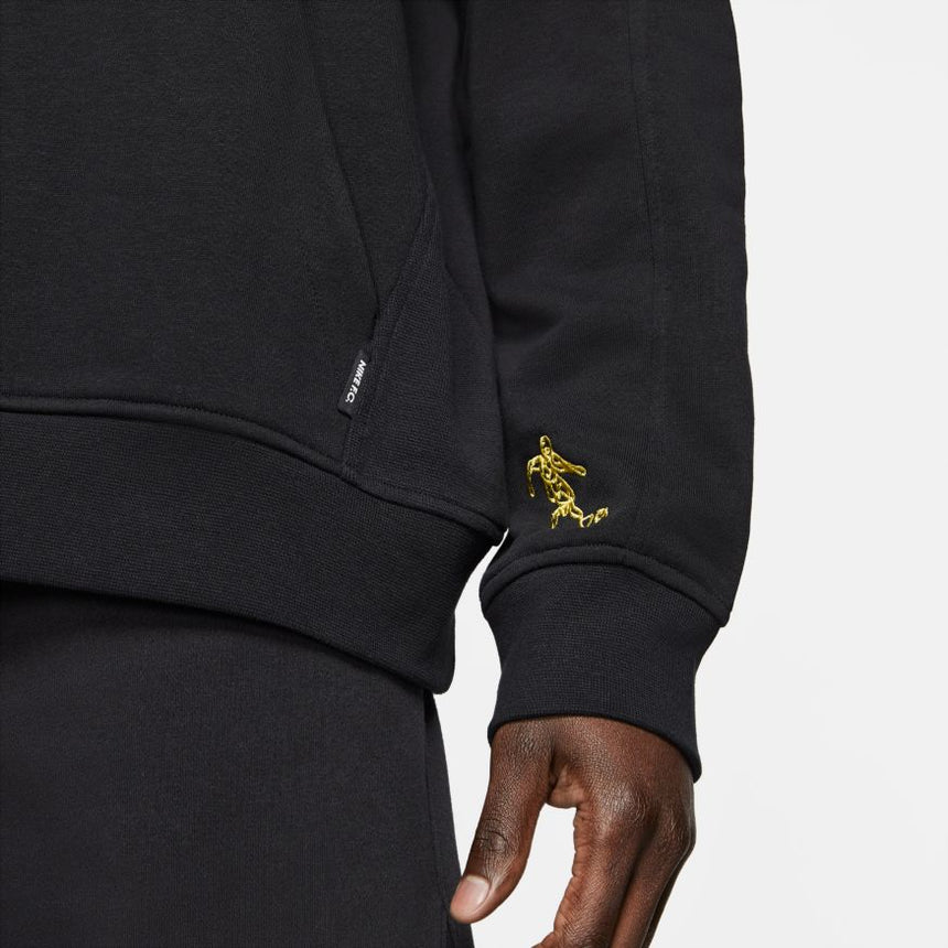 Nike F.C. Joga Bonito Fleece Hoodie [Black]