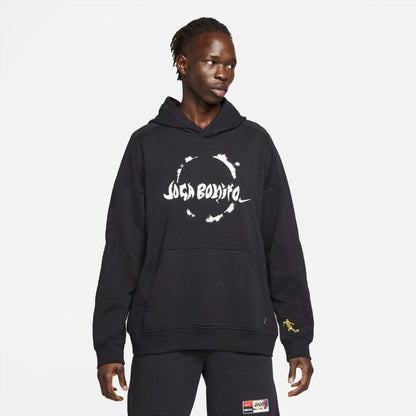 Nike F.C. Joga Bonito Fleece Hoodie [Black]