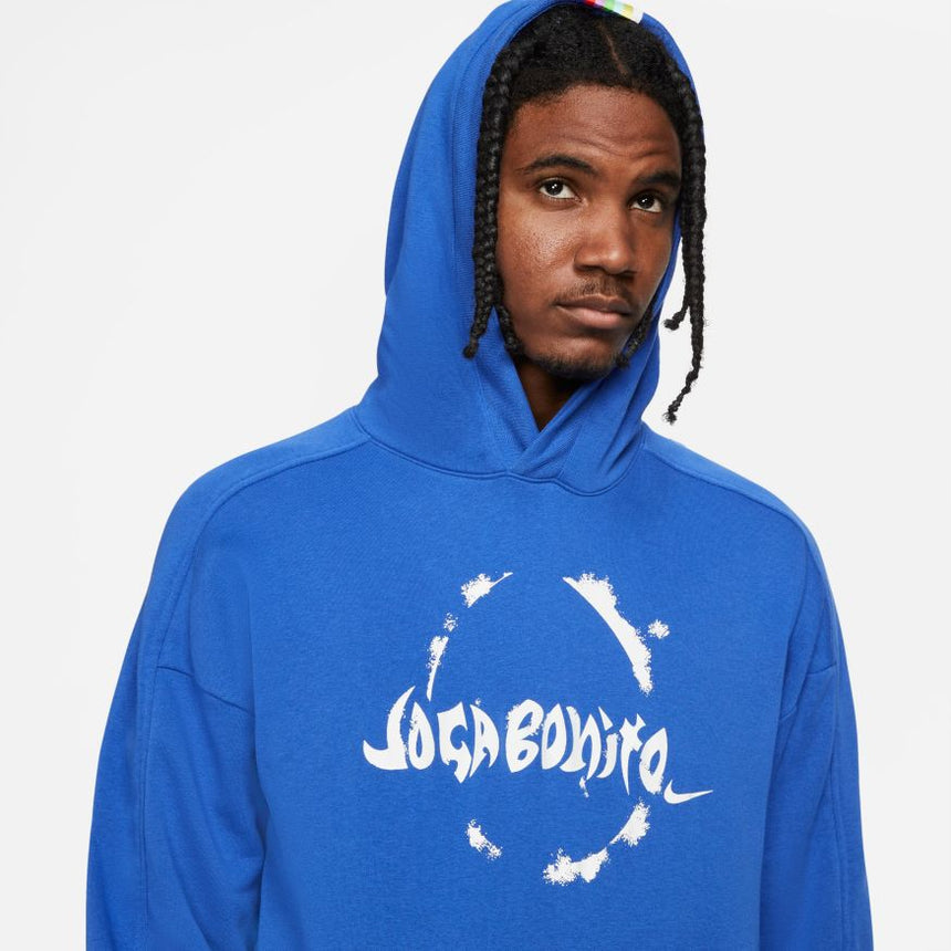Nike F.C. Joga Bonito Fleece Hoodie [Royal]