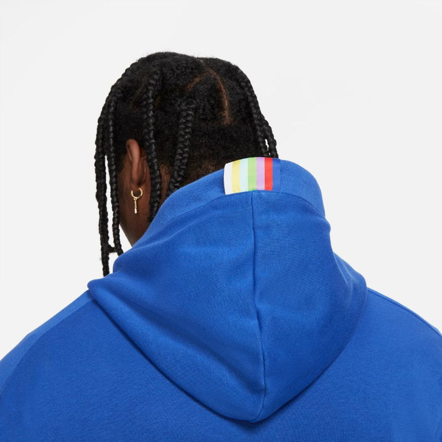 Nike F.C. Joga Bonito Fleece Hoodie [Royal]