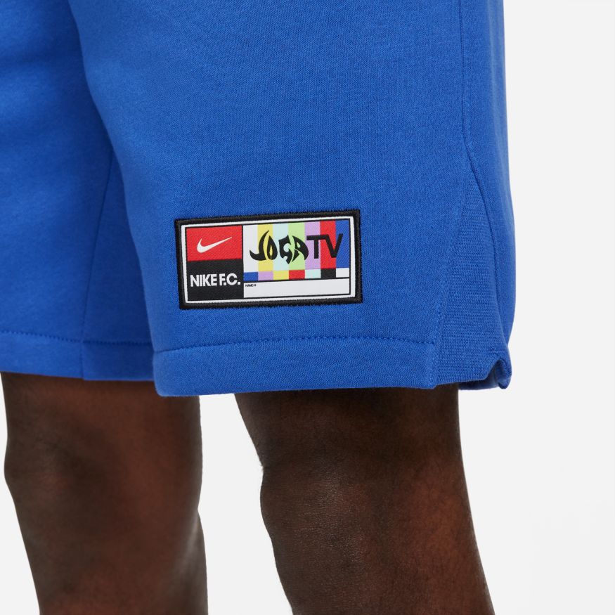 Nike F.C. Joga Bonito Short [Royal Blue]