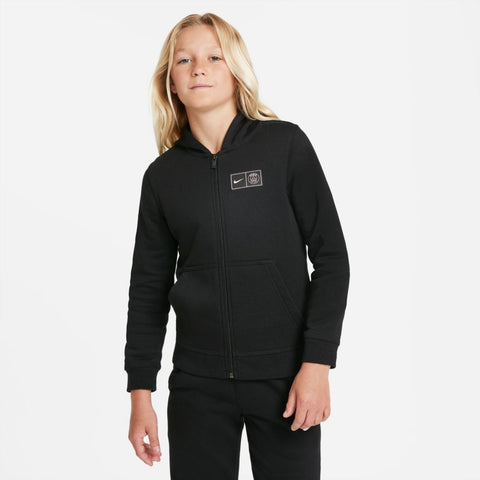 Youth Paris Saint-Germain Paname Full-Zip Hoodie