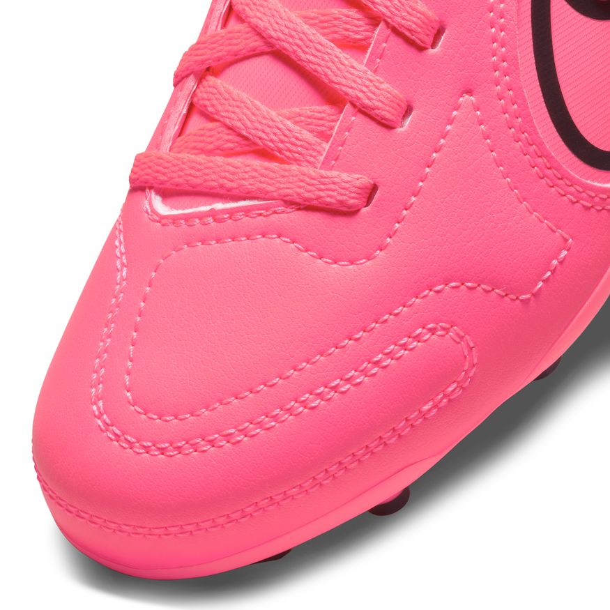 Junior Tiempo Legend 9 Club FG/MG [Pink]