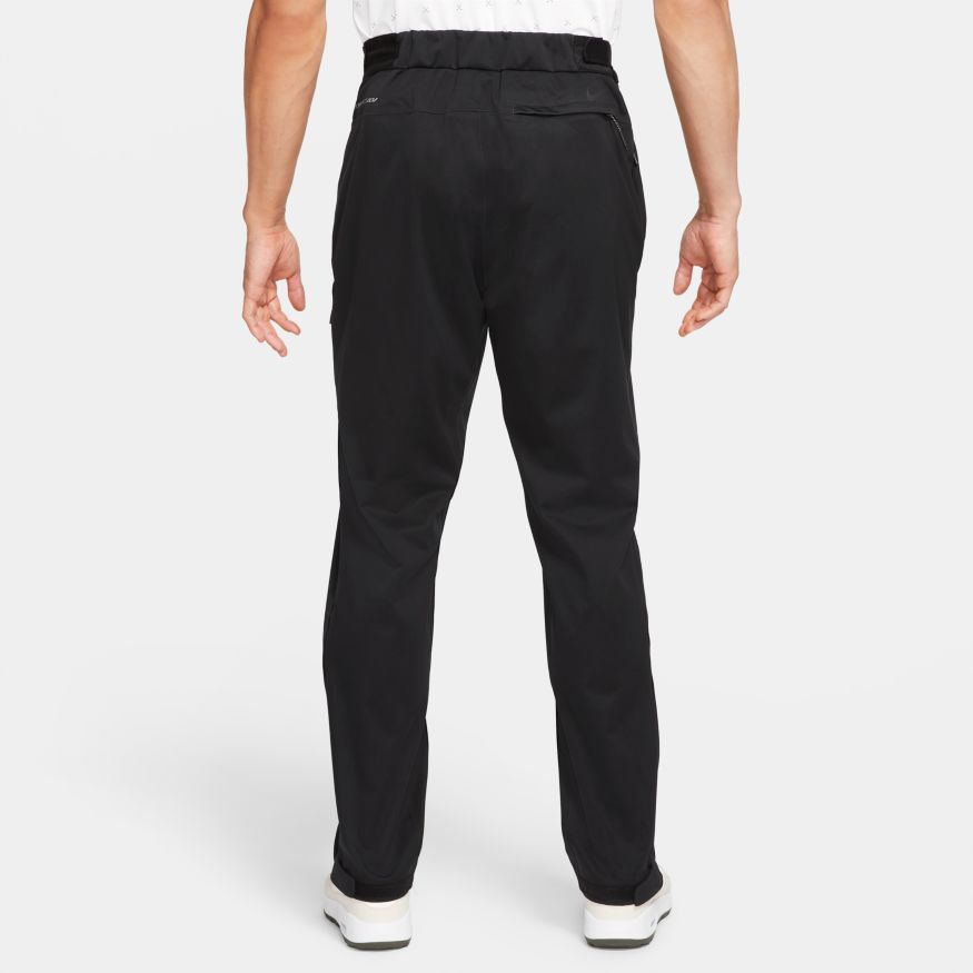 Men Golf Pants Slim Fit Stretch Work Dress Pants 30