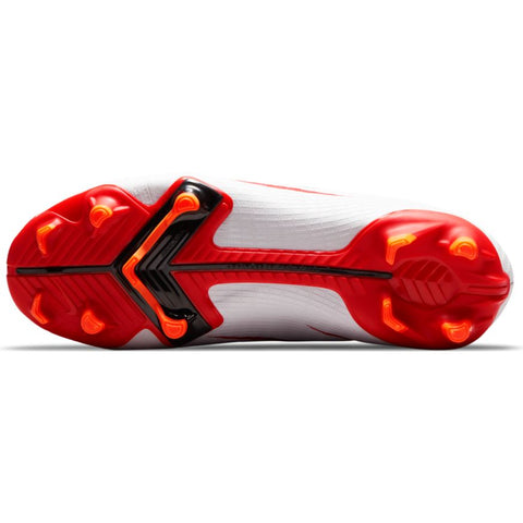 Nike Mercurial Vapor 12 Elite FG Cristiano Ronaldo CR7 Boots - Red