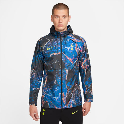 Tottenham Hotspur All-Weather Full Zip Jacket