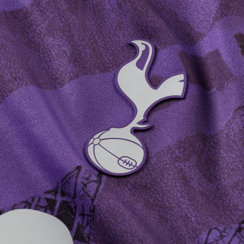Women's Nike Purple Tottenham Hotspur 2021/22 Third Replica Jersey
